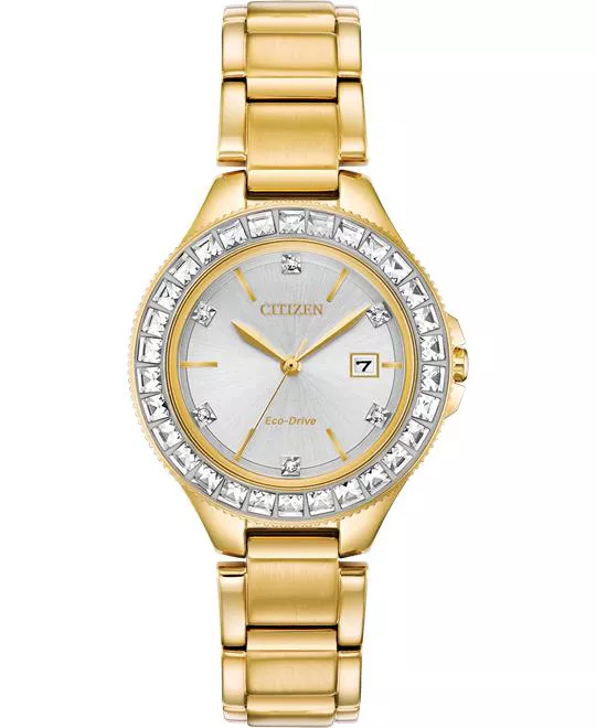 Citizen Silhouette Ladies Watch 31mm