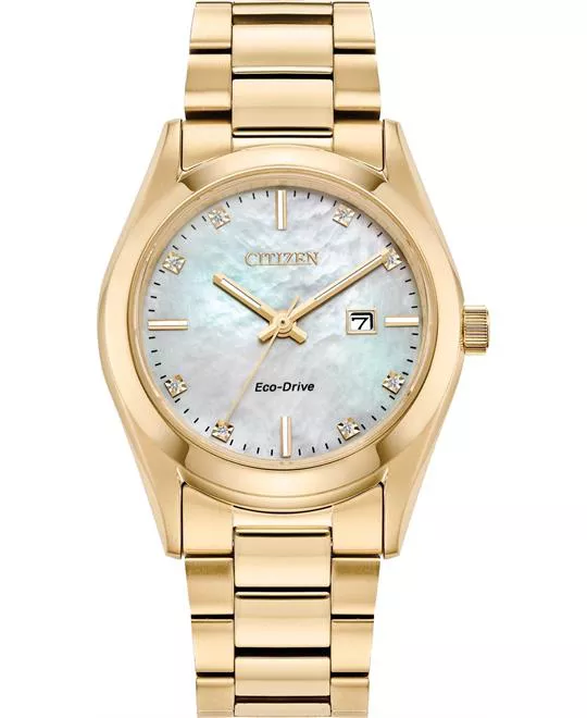 Citizen Sport Luxury Watch 33mm