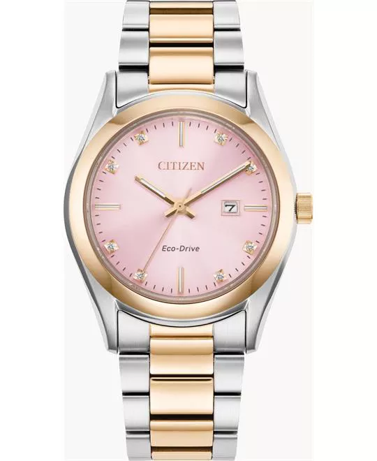 Citizen Sport Luxury Watch 33mm