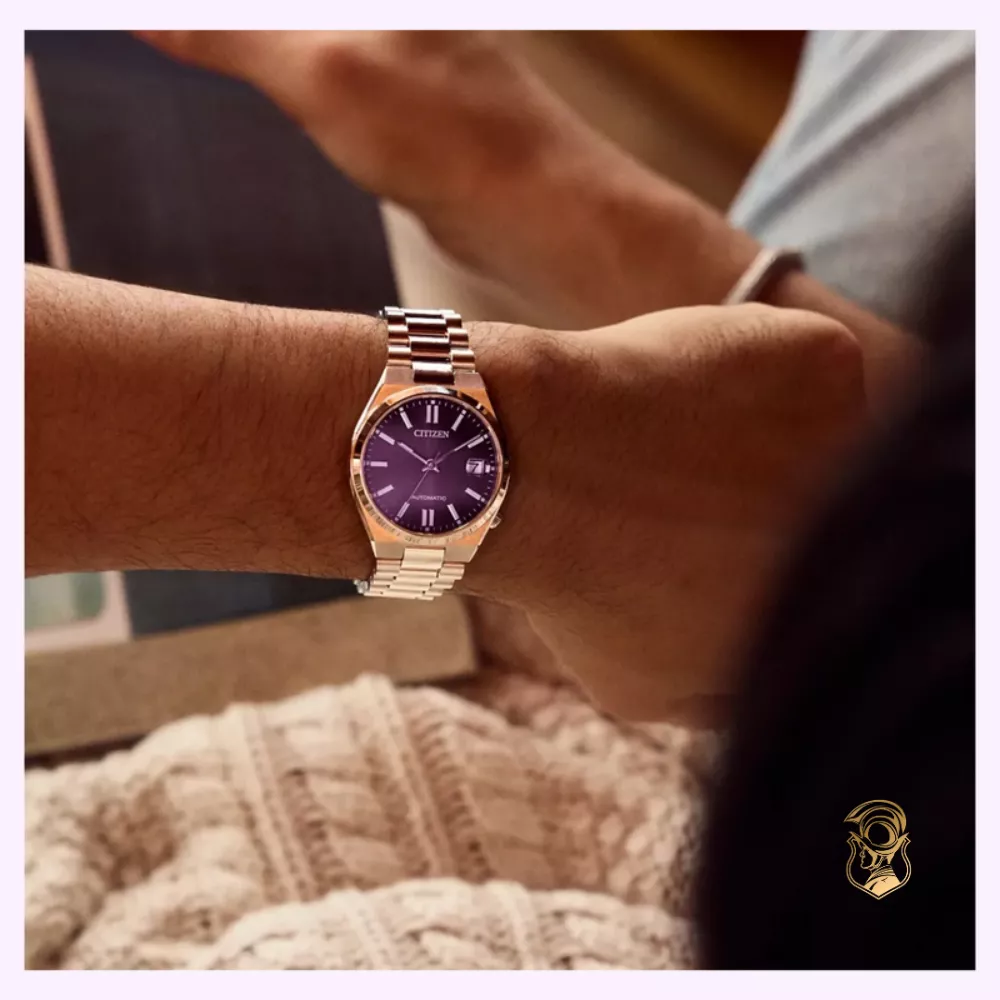 Citizen Suyosa Automatic Watch 37mm