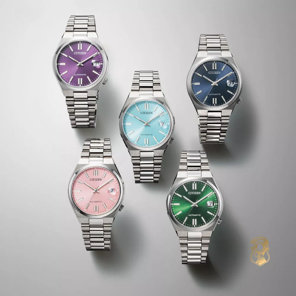Citizen Suyosa Automatic Watch 37mm