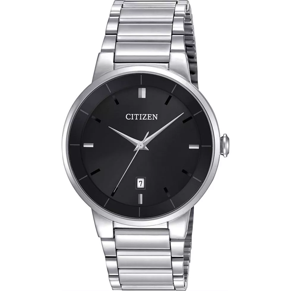 Citizen Stainless Steel Bracelet Watch 41mm