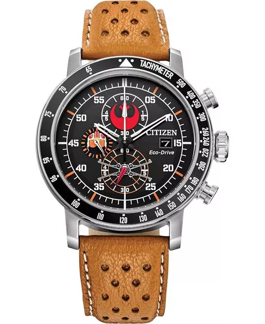 Citizen Star Wars Orange Watch 44mm