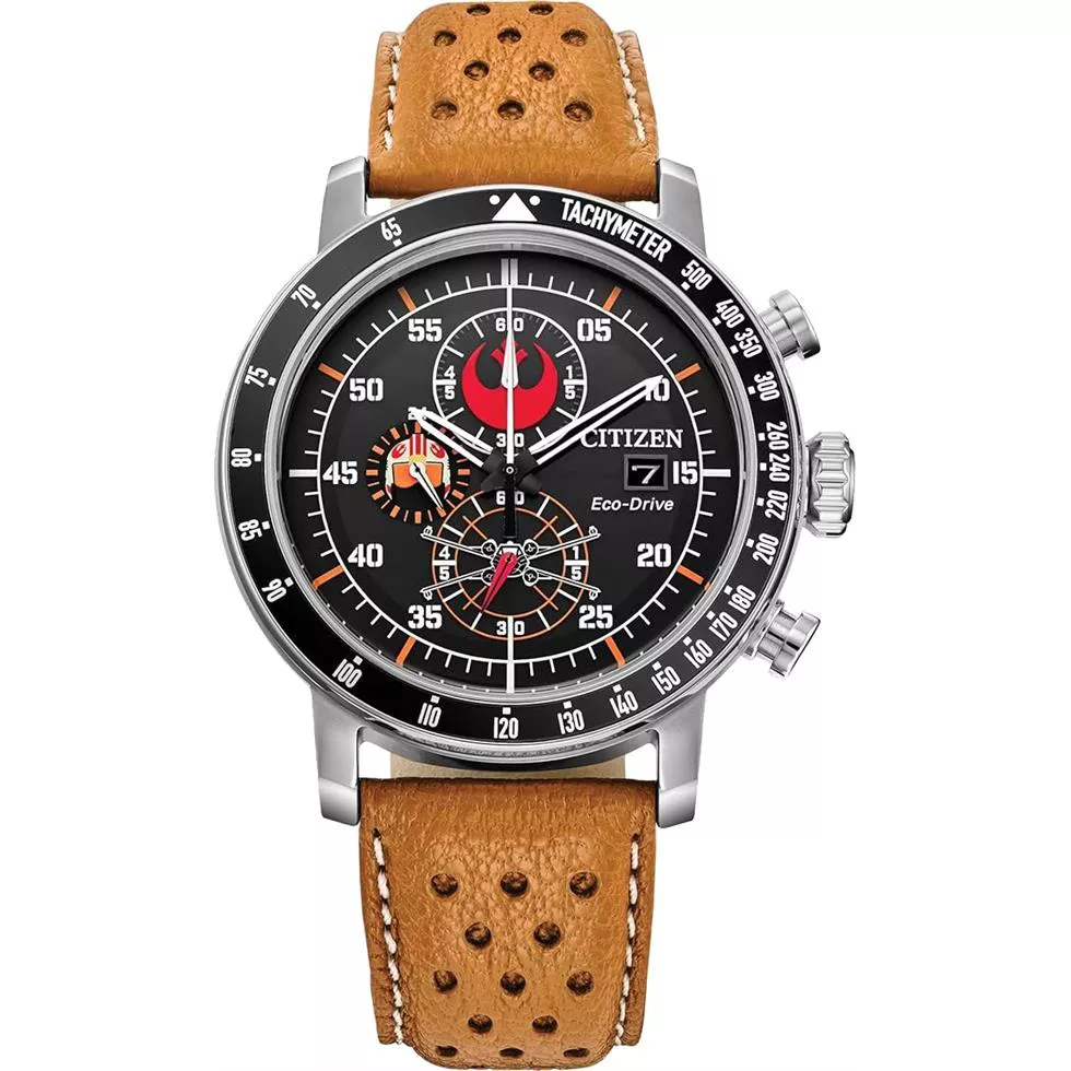 Citizen Star Wars Orange Watch 44mm