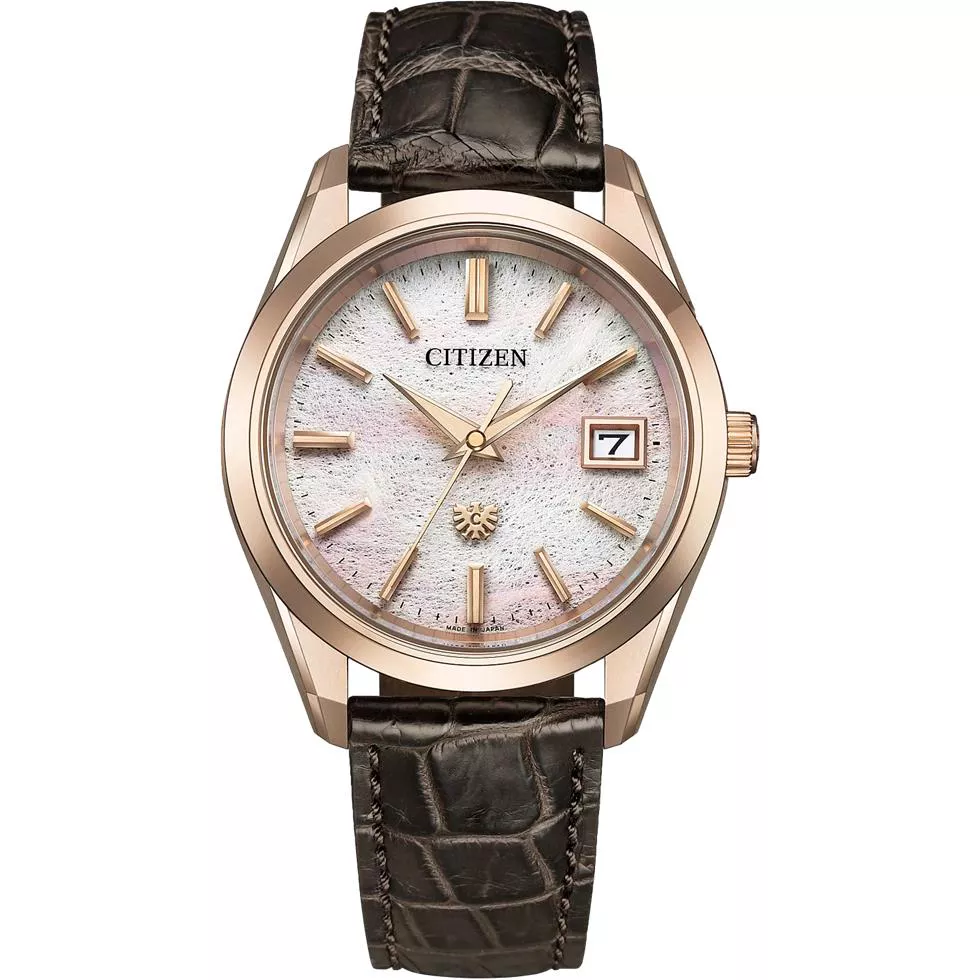 Citizen Super Titanium Limited Edition Watch 38,3mm