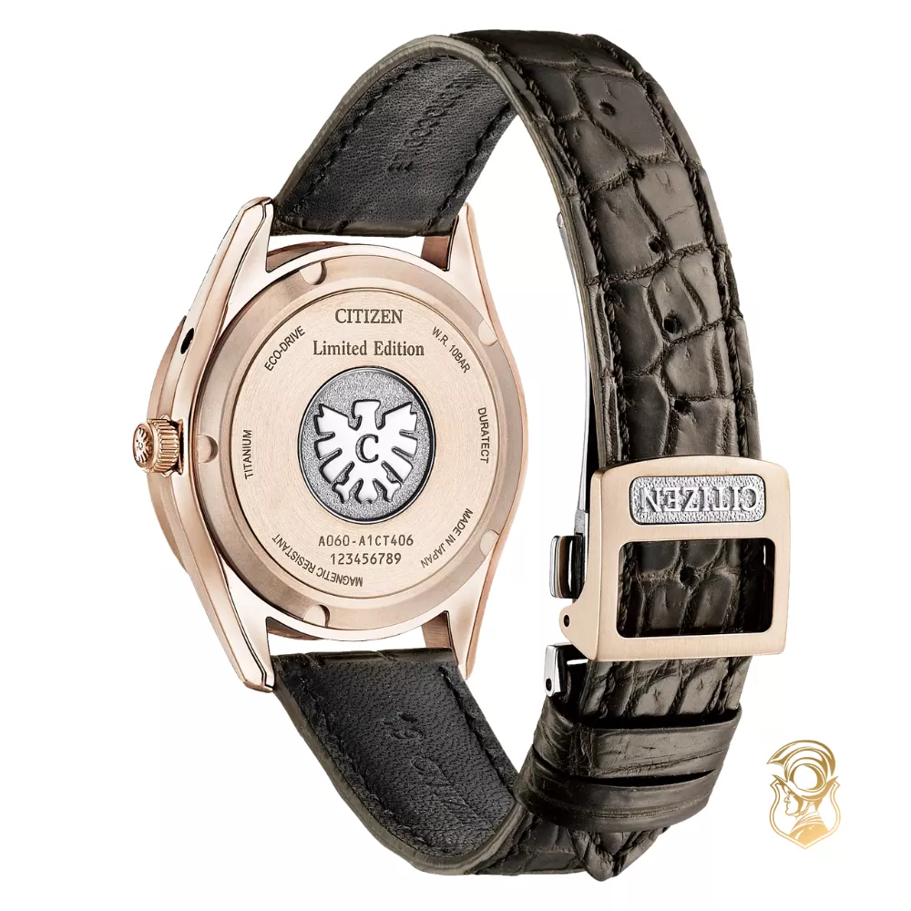 Citizen Super Titanium Limited Edition Watch 38,3mm
