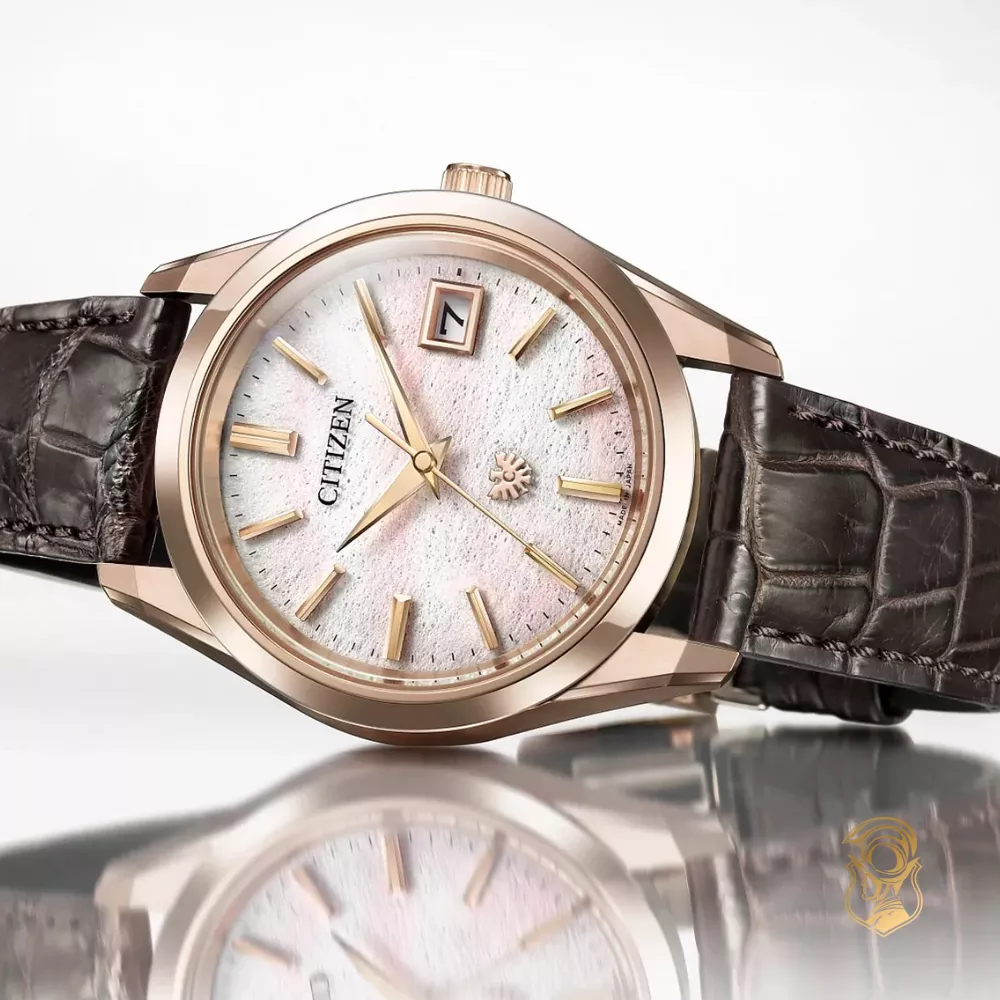 Citizen Super Titanium Limited Edition Watch 38,3mm
