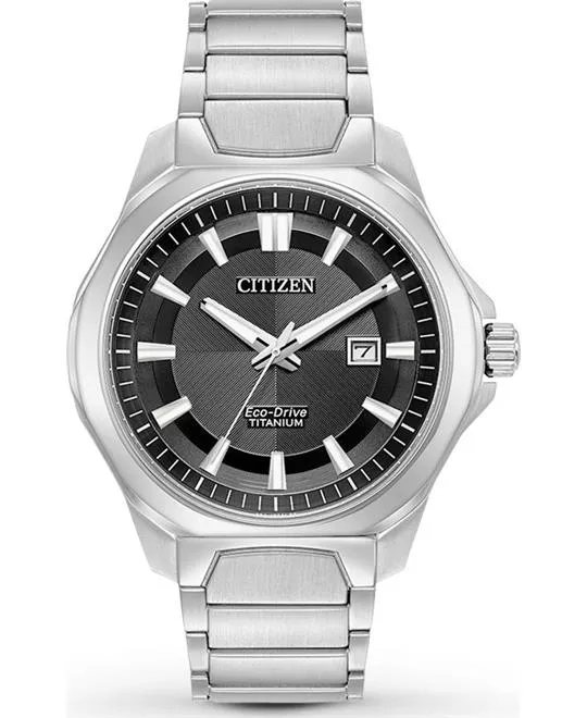 Citizen Chandler Super Titanium Men's  Watch 44mm