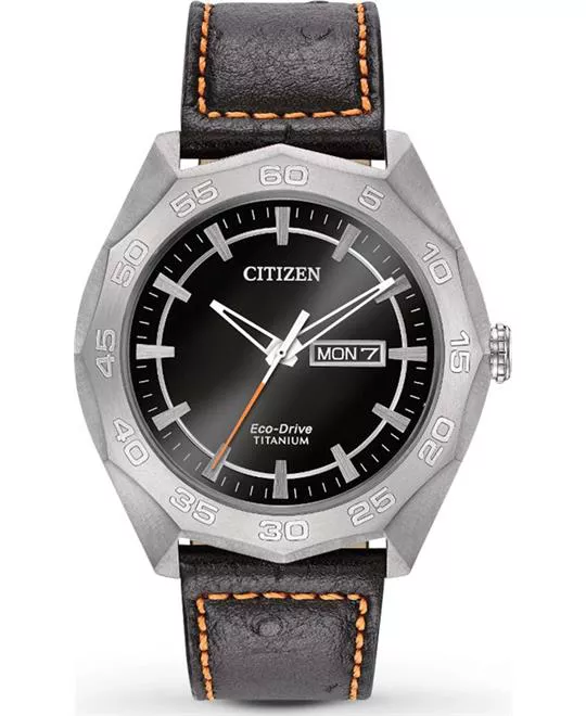 CITIZEN Super Titanium Men's Watch 44MM