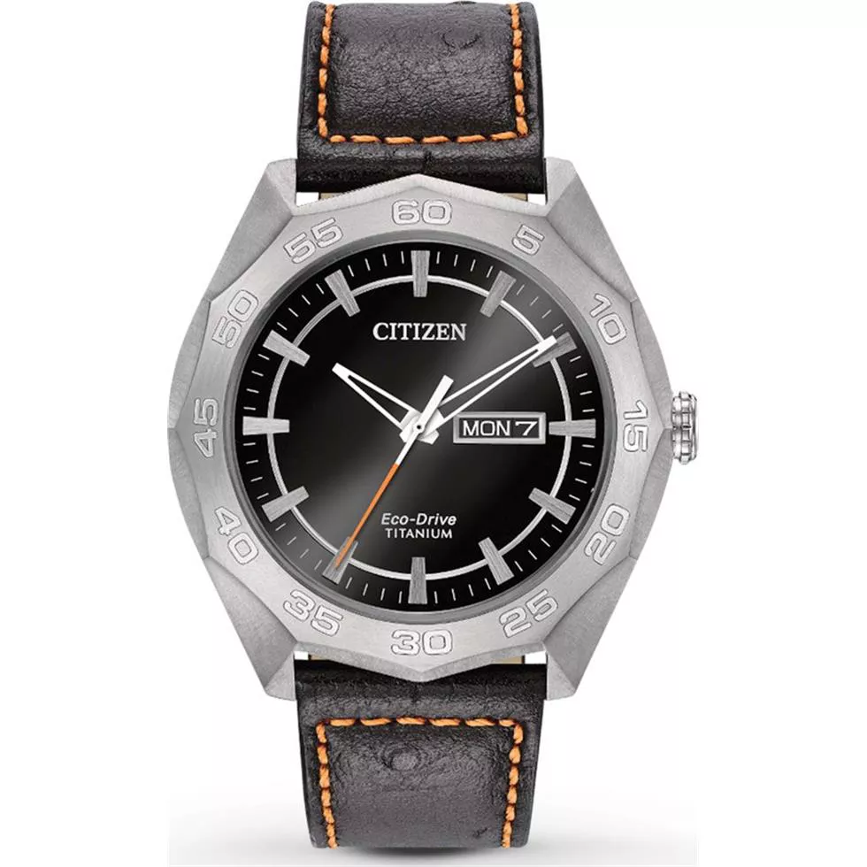 CITIZEN Super Titanium Men's Watch 44MM