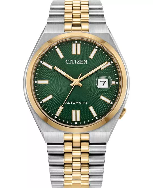 Citizen Tsuyosa 60 Automatic Watch 40mm