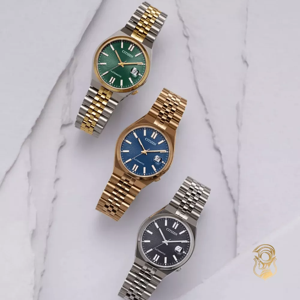 Citizen Tsuyosa 60 Automatic Watch 40mm