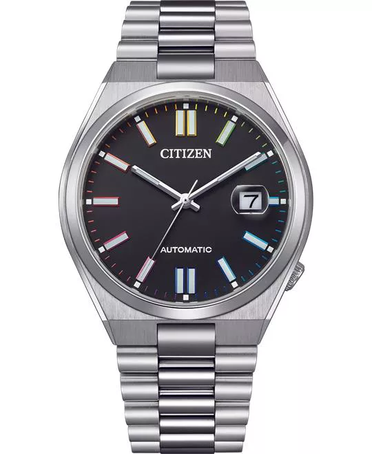 Citizen Tsuyosa Automatic Black Watch 40mm