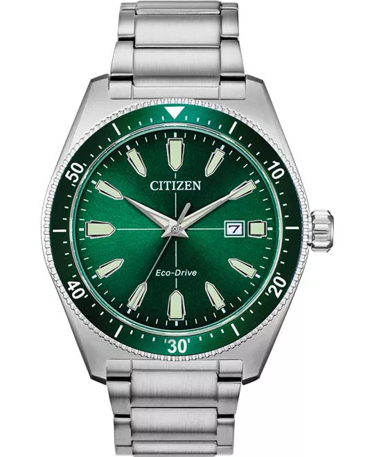 Citizen Vintage Brycen Sport Watch 43mm