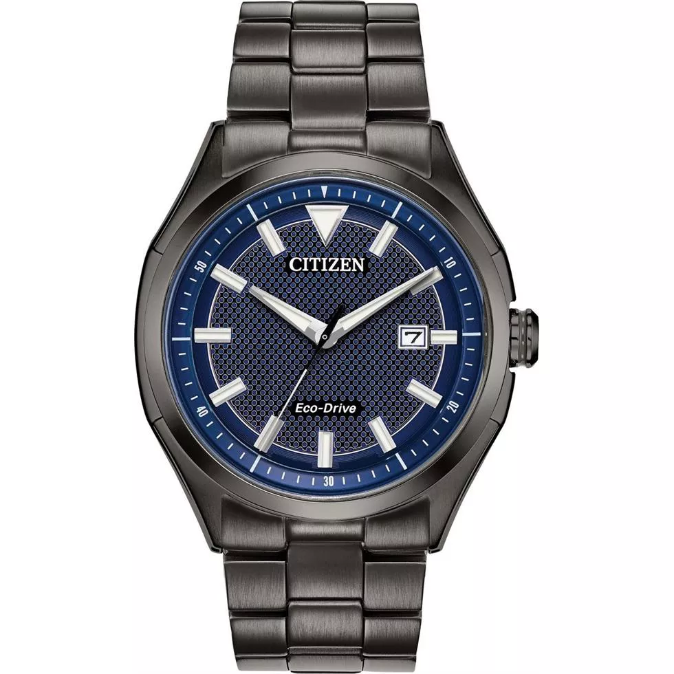 Citizen  Drive WDR Eco-Drive Blue Watch 41mm