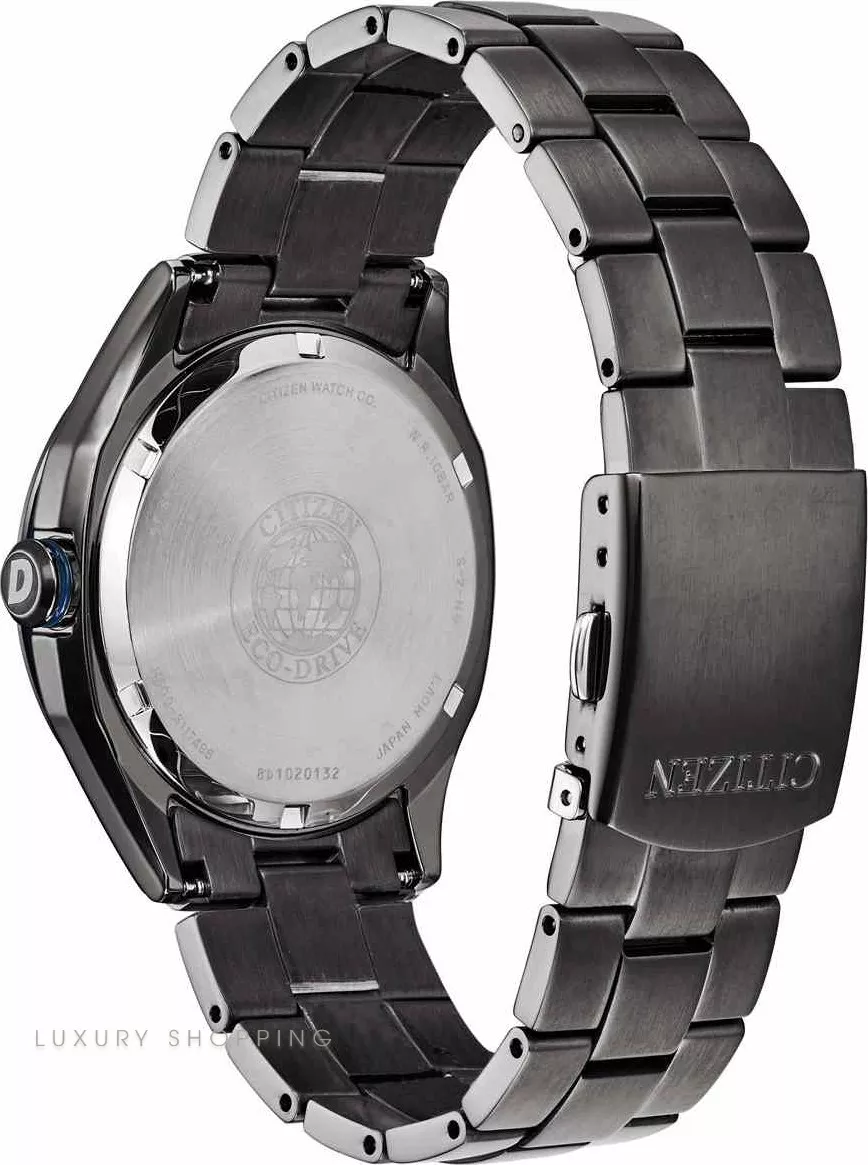 Citizen  Drive WDR Eco-Drive Blue Watch 41mm