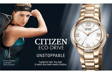 Đẳng cấp với BST đồng hồ hiệu nữ Citizen thiết kế tuyệt đẹp