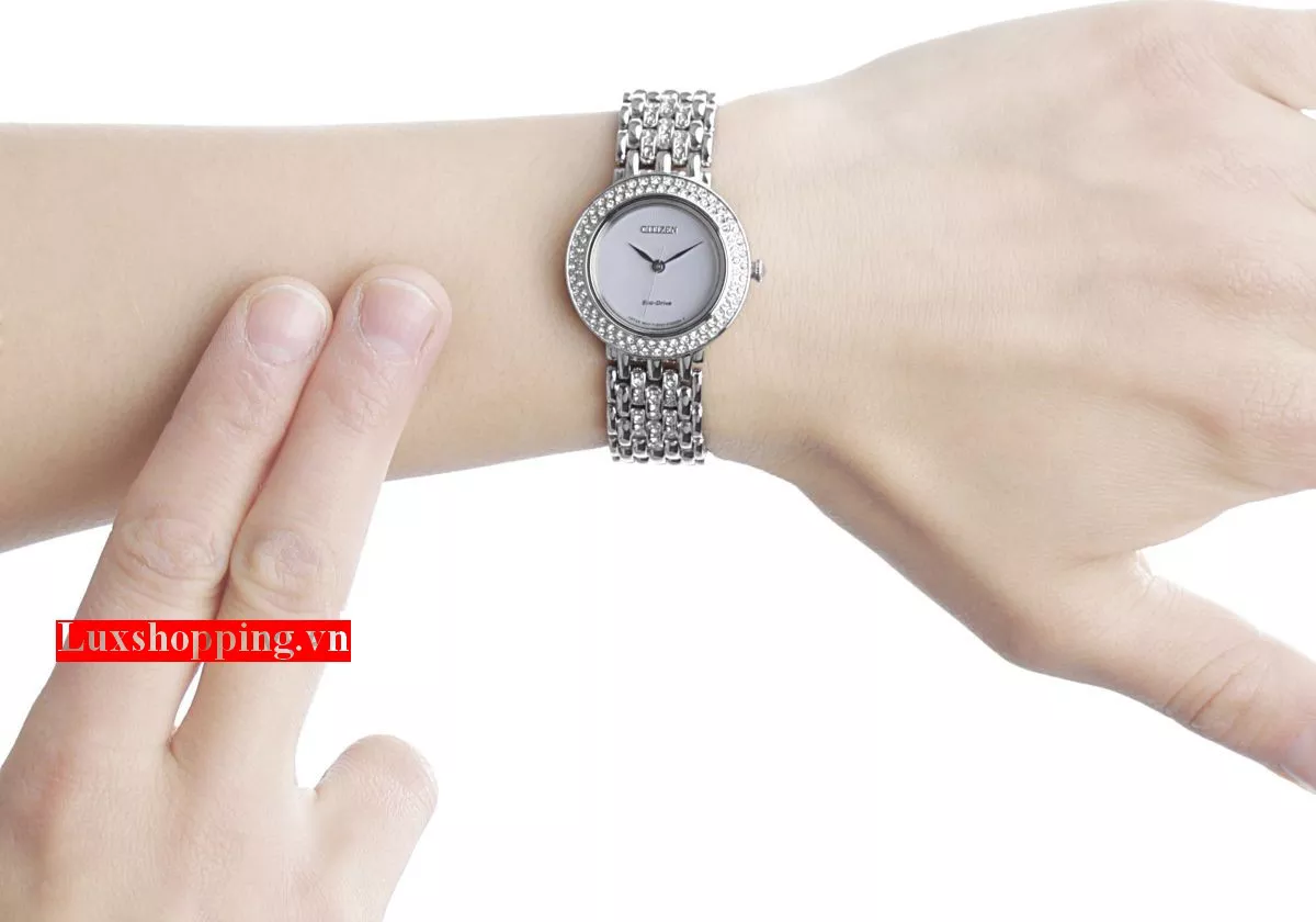 Citizen Women's Eco-Drive Interchangeable Watch Set 27mm