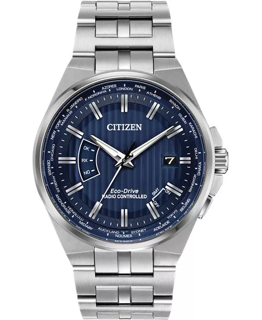 Citizen World Perpetual A-T Men's Watch 42mm