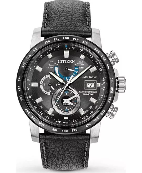 CITIZEN World Time A-T Perpetual Watch 44MM