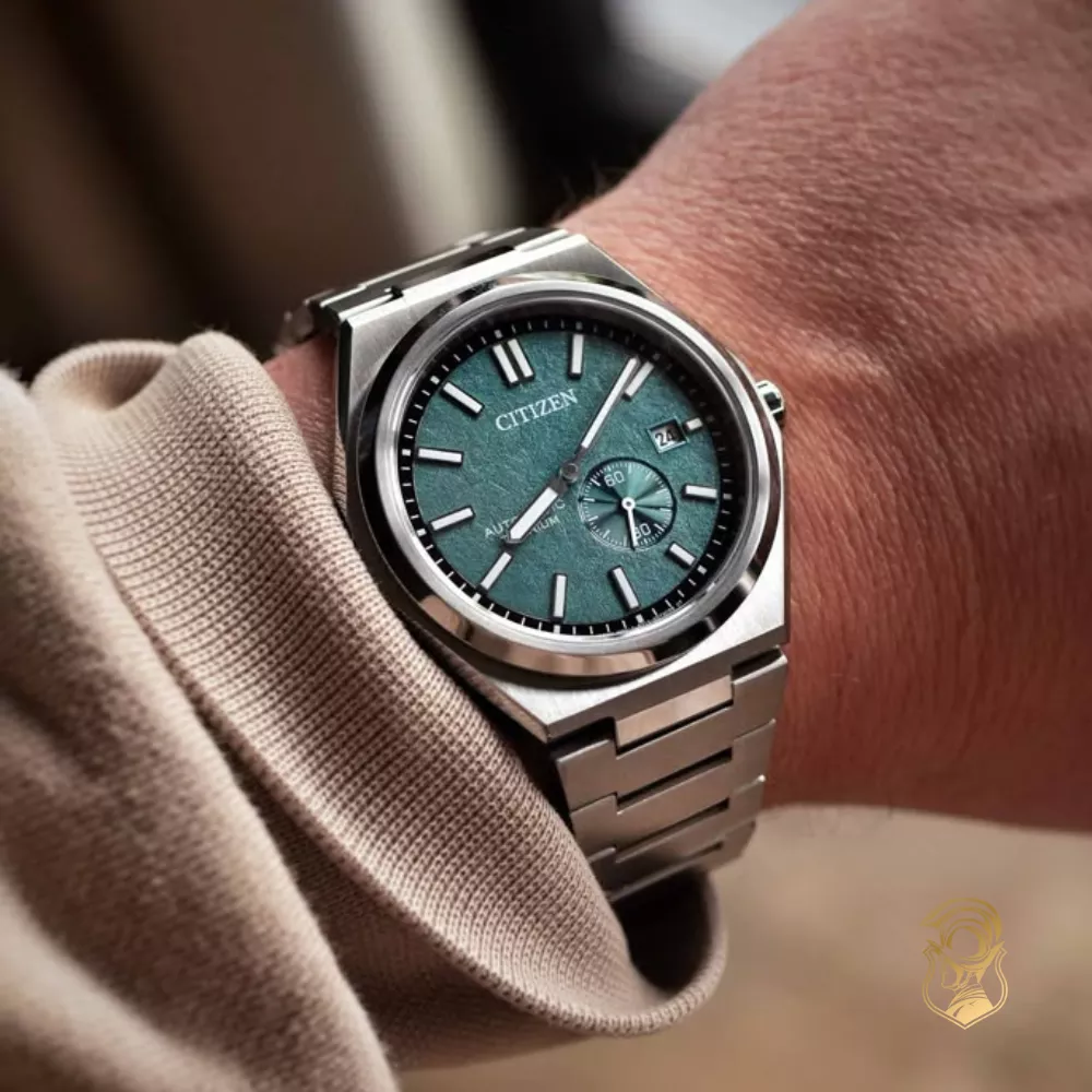 Citizen Zenshin Mechanical Super Titanium Watch 40.5mm 