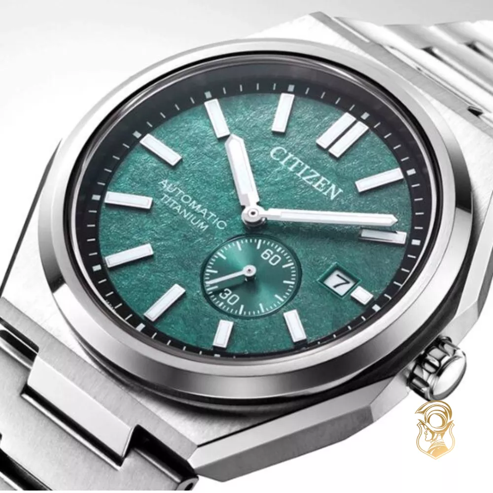 Citizen Zenshin Mechanical Super Titanium Watch 40.5mm 