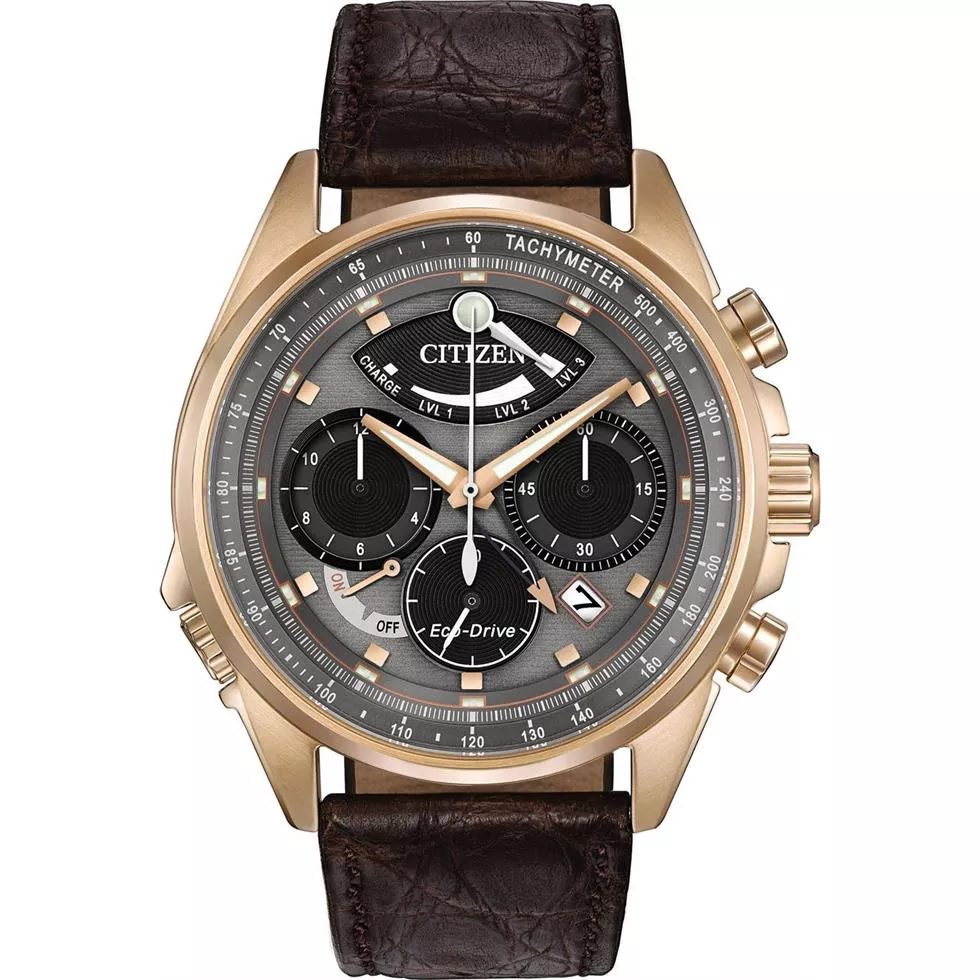 CITIZEN CALIBRE 2100 LIMITED EDITION WATCH 44MM