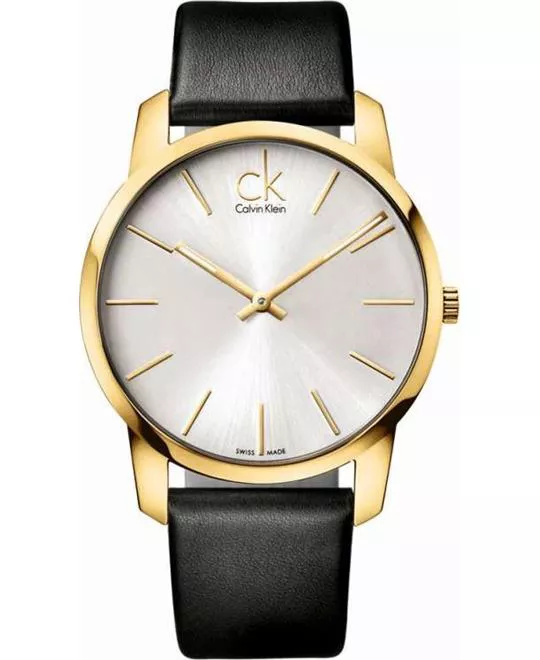 Calvin Klein City Men's Watch 43mm