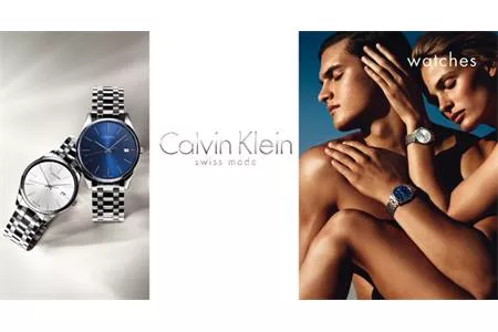 ĐỒNG HỒ CALVIN KLEIN: NGHỆ THUẬT THIẾT KẾ HIỆN ĐẠI