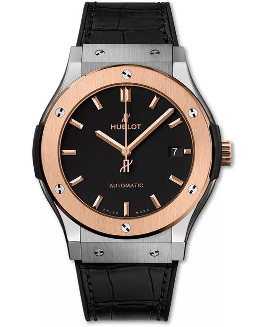 Hublot Classic Fusion 511.NO.1181.LR Titanium 45