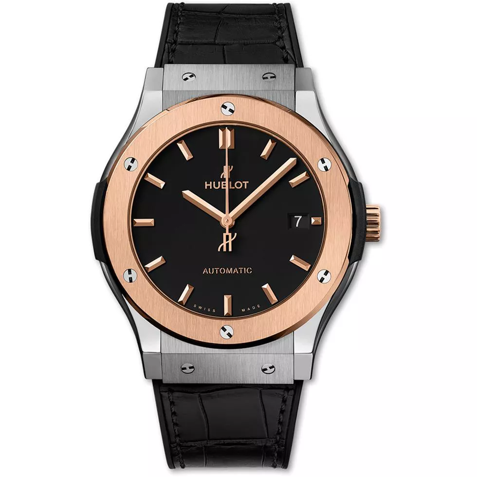 Hublot Classic Fusion 511.NO.1181.LR Titanium 45