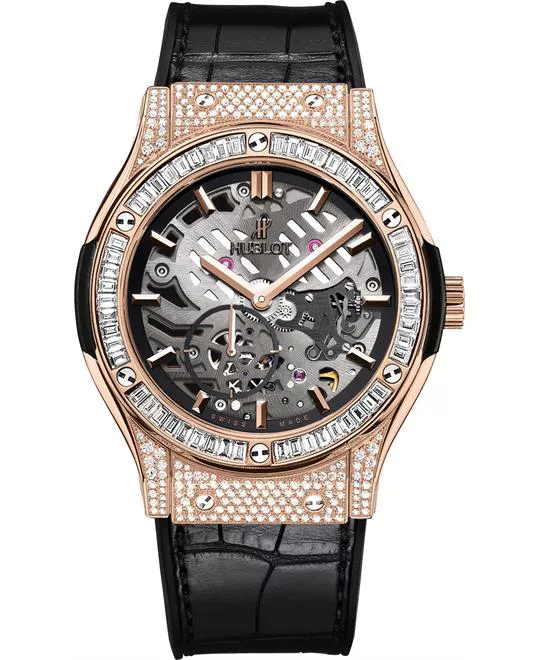 Hublot Classic Fusion 515.OX.0180.LR.0904 Ultra Thin 45