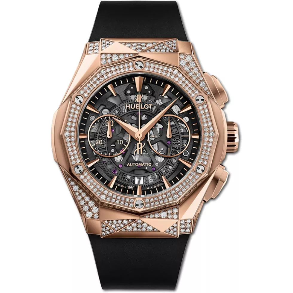 Hublot Classic Fusion 525.OX.0180.RX.1804.ORL19 Aerofusion 45