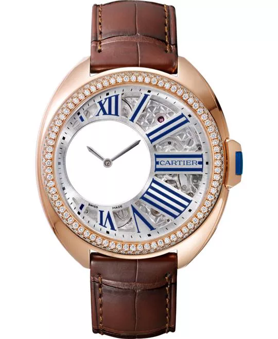 Cartier Clé De Cartier HPI00945 Watch 41