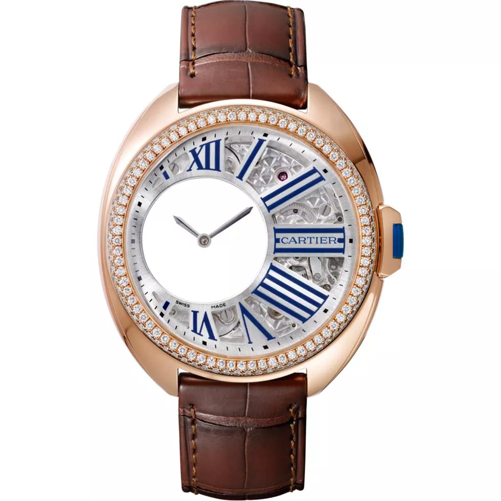 Cartier Clé De Cartier HPI00945 Watch 41
