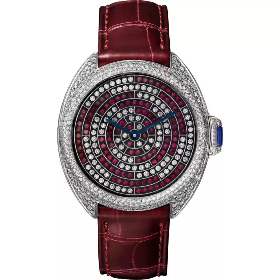 Cartier Clé De Cartier HPI01101 Limited Watch 40