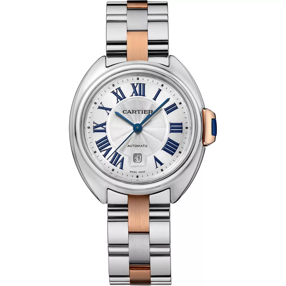 Cartier Clé De Cartier W2CL0004 Watch 31mm