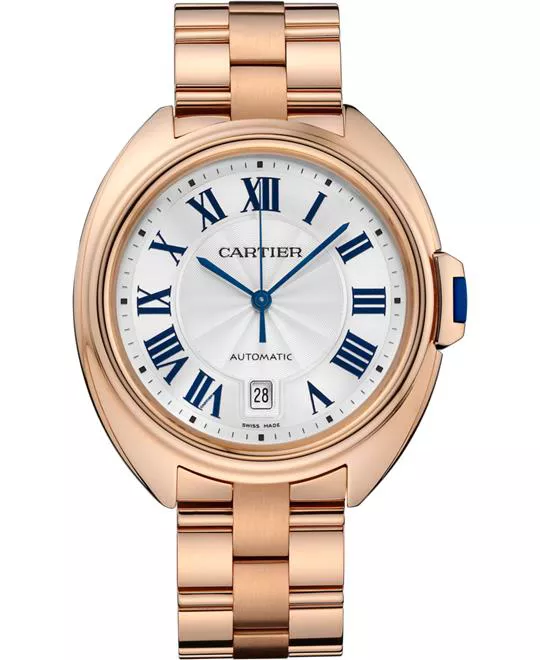 Cartier Clé De Cartier WGCL0002 Watch 40