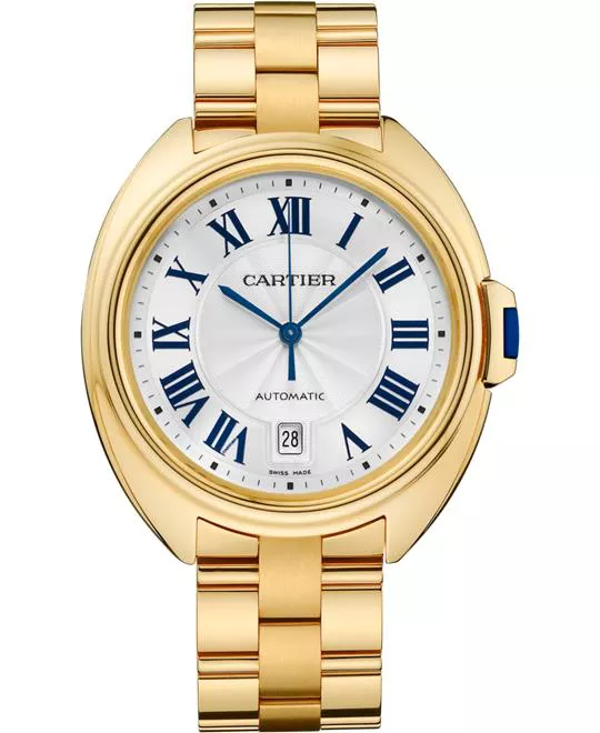Cartier Clé De Cartier WGCL0003 Watch 40