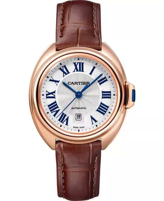 Cartier Clé De Cartier WGCL0010 Watch 31mm