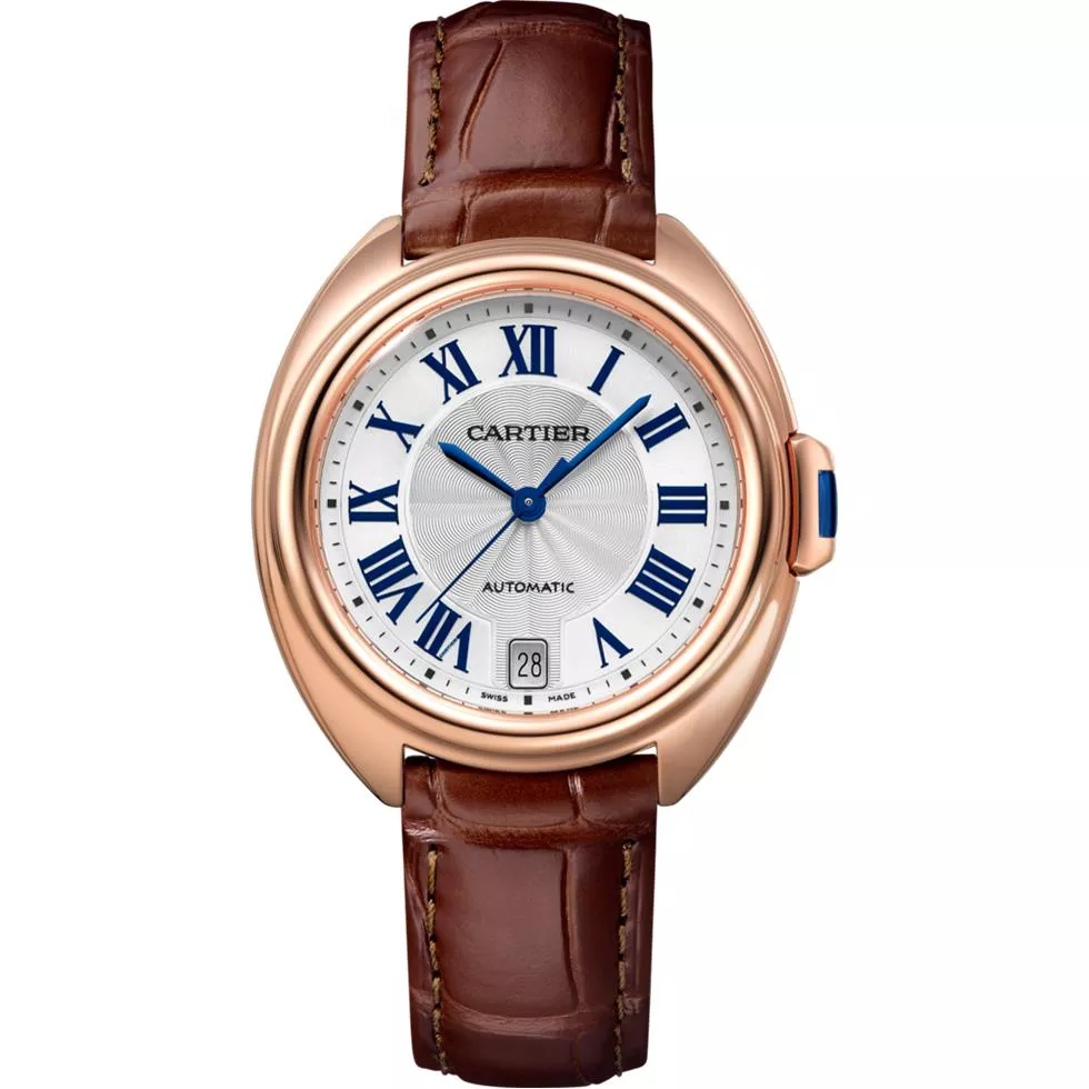 Cartier Clé De Cartier WGCL0013 Watch 35mm