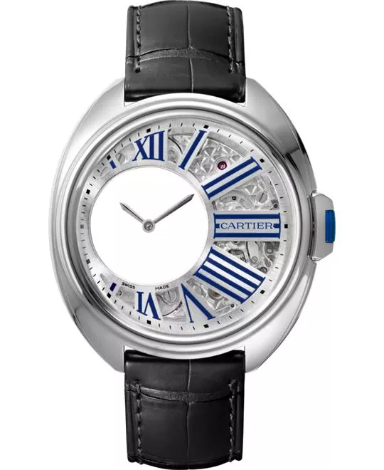 Cartier Clé De Cartier WHCL000 Watch 41