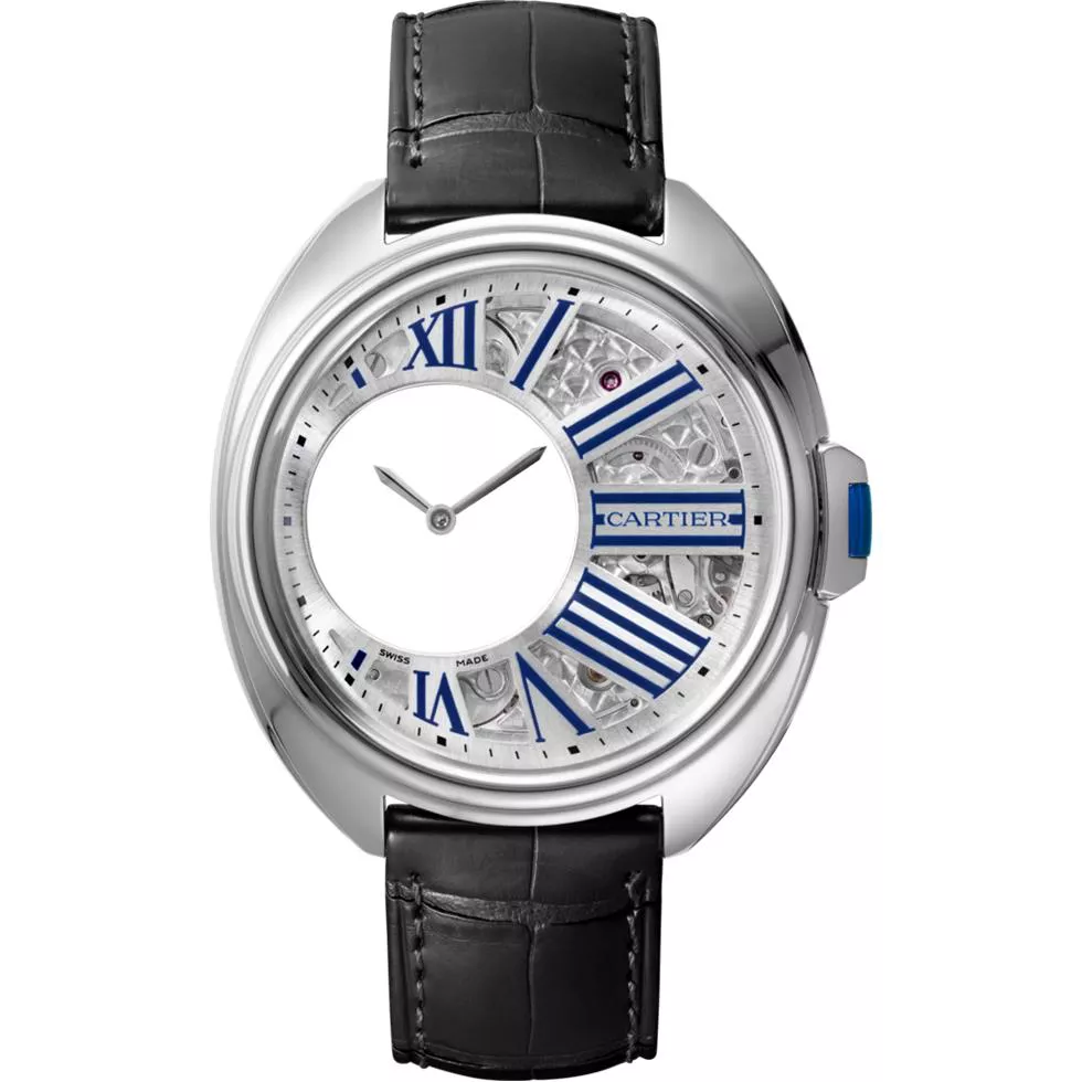 Cartier Clé De Cartier WHCL000 Watch 41