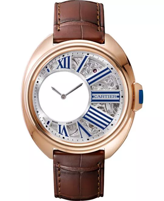 Cartier Clé De Cartier WHCL0002 Watch 41mm