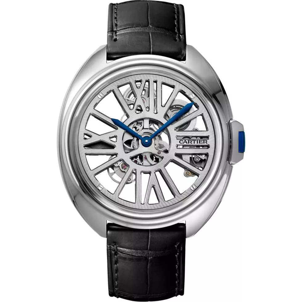 Cartier Clé De Cartier WHCL0008 Automatic Watch 41
