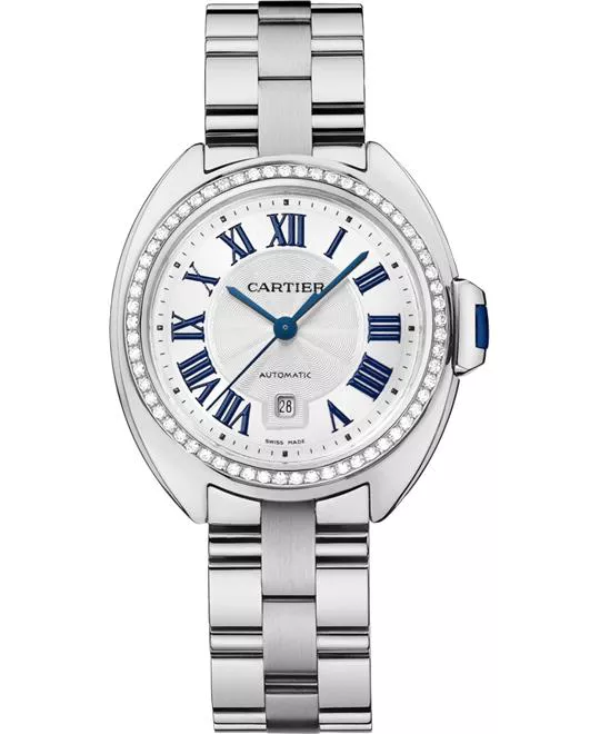 Cartier Clé De Cartier WJCL0002 Watch 31mm