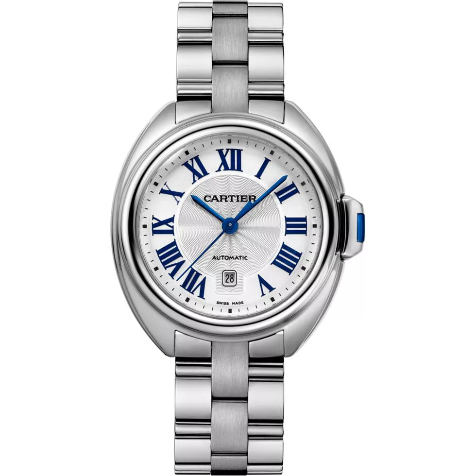 Cartier Clé De Cartier WSCL0005 Watch 31mm