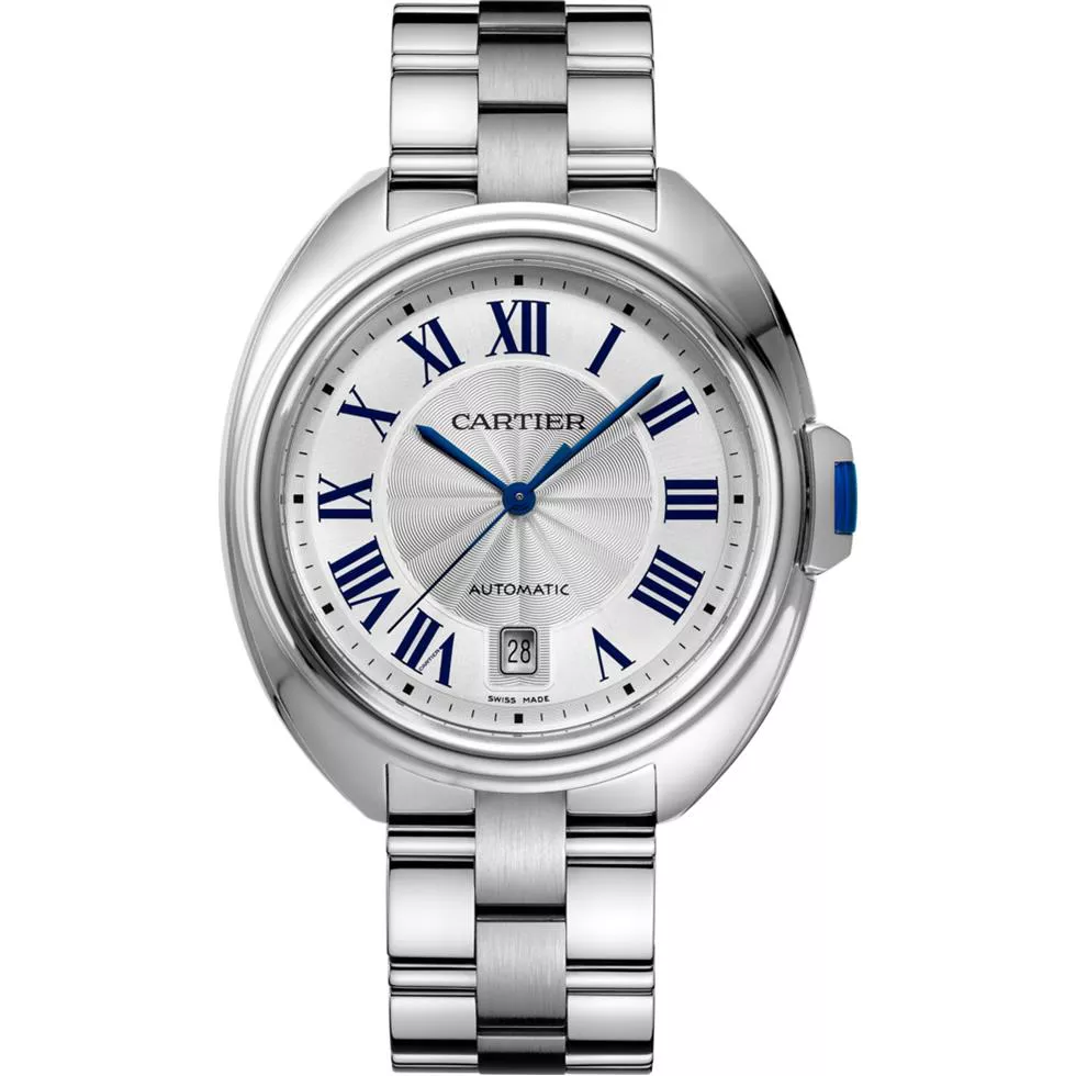 Cartier Clé De Cartier WSCL0007 Watch 40mm