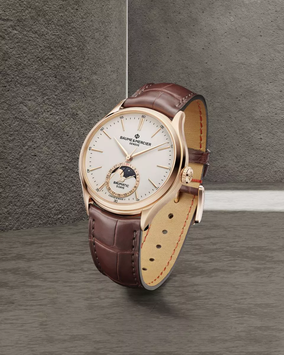 baume & mercier Clifton