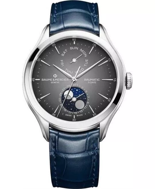 Clifton Baumatic 10548 Watch 42mm